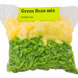 Green Bean mix
