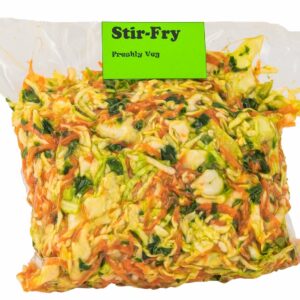 Stir-fry