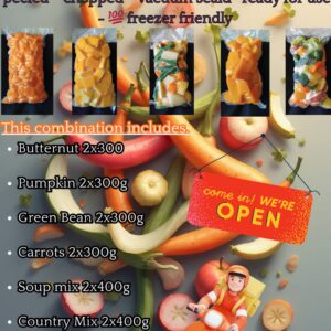 Veggie Extravaganza Small