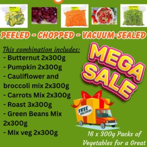 The Village Garden Box - Mega Sale